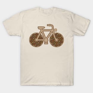 Donut Bike T-Shirt